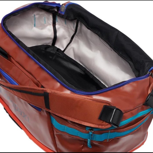 cotopaxi Bags Cotopaxi Allpa Duo 5 L Duffel Bag River Unisex Nwt